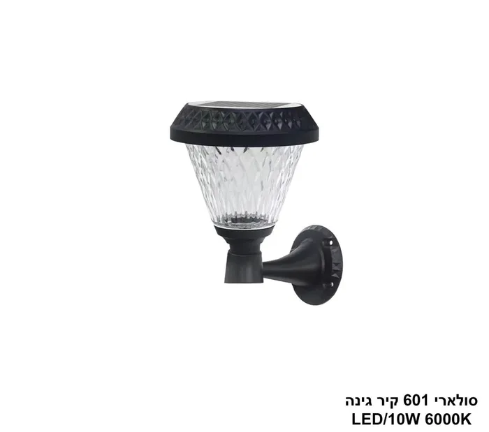 סולארי 601 קיר גינה