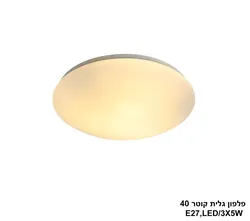 פלפון גלית קוטר E27 40