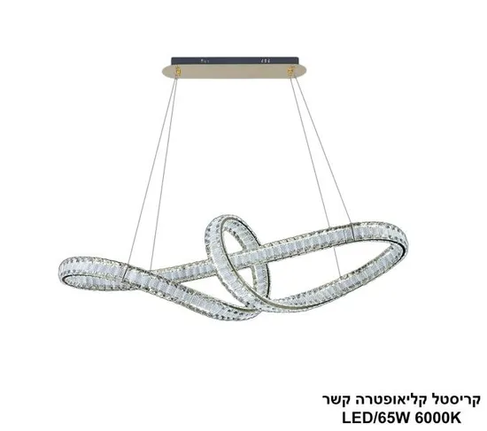 קריסטל קליאופטרה קשר.