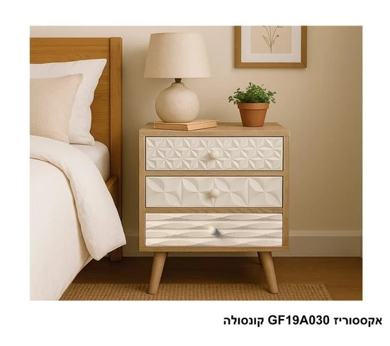 אקססוריז GF19A030 קונסולה